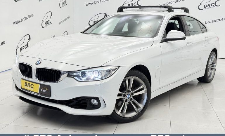 BMW 428 i Xdrive Automatas 2016 full