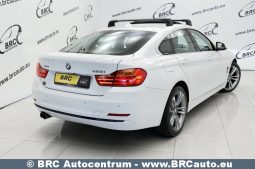 BMW 428 i Xdrive Automatas 2016 full
