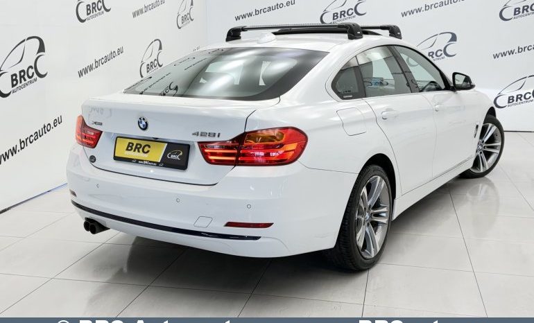 BMW 428 i Xdrive Automatas 2016 full