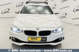 BMW 428 i Xdrive Automatas 2016 full