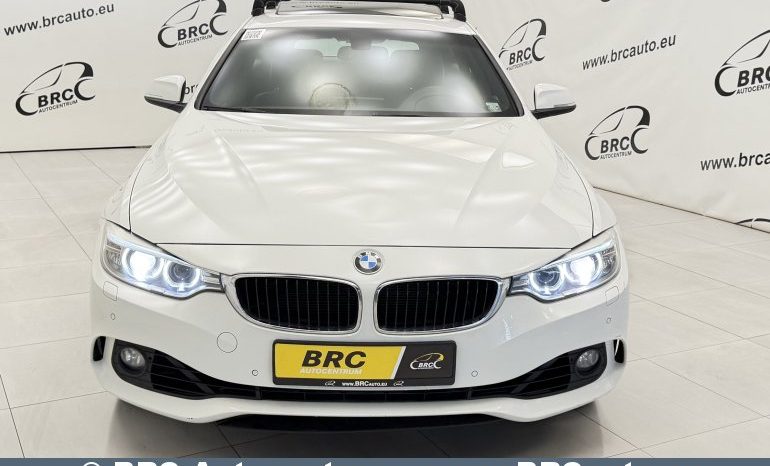 BMW 428 i Xdrive Automatas 2016 full