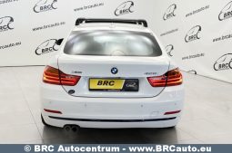 BMW 428 i Xdrive Automatas 2016 full