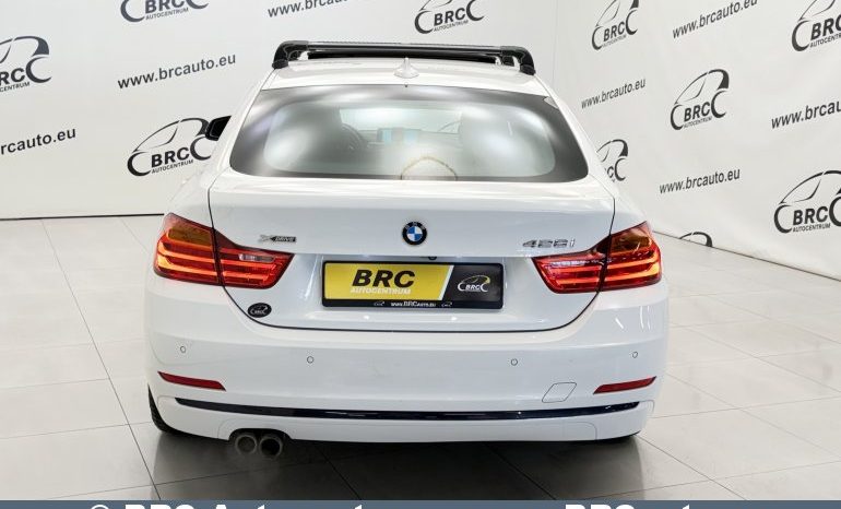 BMW 428 i Xdrive Automatas 2016 full