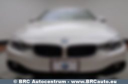 BMW 428 i Xdrive Automatas 2016 full