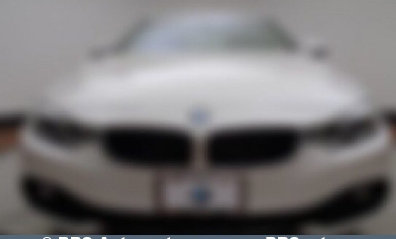 BMW 428 i Xdrive Automatas 2016 full