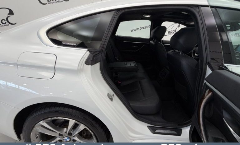 BMW 428 i Xdrive Automatas 2016 full