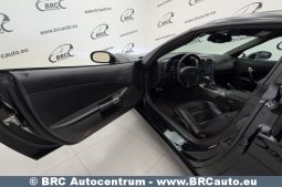 Chevrolet Corvette 6,0 l LS2 V8 Automatas 2006 full