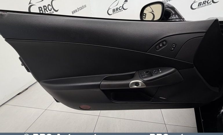 Chevrolet Corvette 6,0 l LS2 V8 Automatas 2006 full