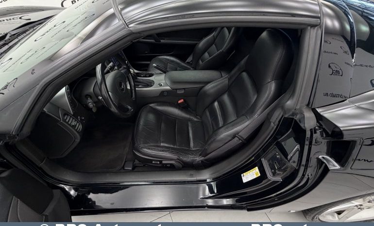 Chevrolet Corvette 6,0 l LS2 V8 Automatas 2006 full