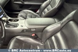 Chevrolet Corvette 6,0 l LS2 V8 Automatas 2006 full