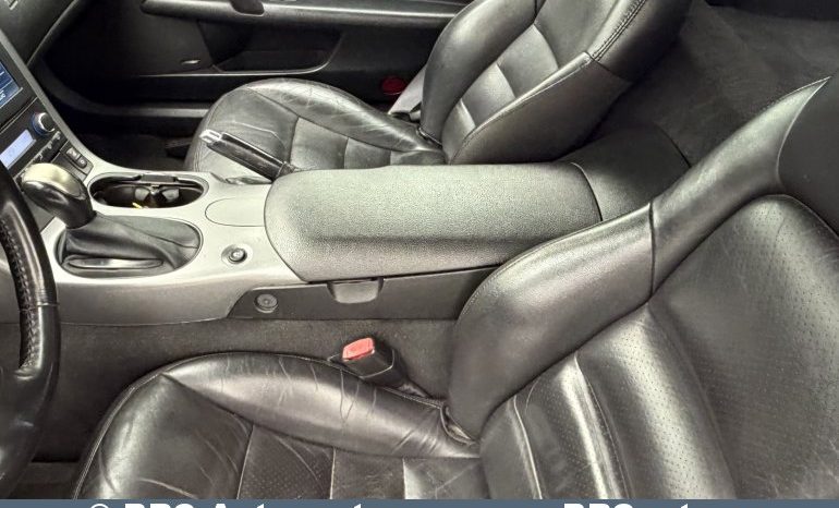 Chevrolet Corvette 6,0 l LS2 V8 Automatas 2006 full