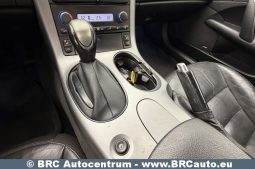 Chevrolet Corvette 6,0 l LS2 V8 Automatas 2006 full