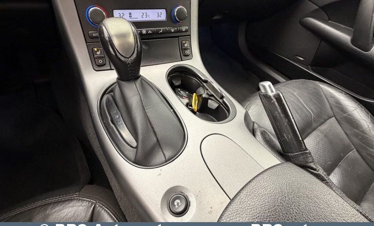 Chevrolet Corvette 6,0 l LS2 V8 Automatas 2006 full