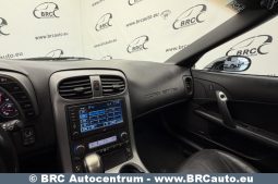 Chevrolet Corvette 6,0 l LS2 V8 Automatas 2006 full