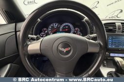 Chevrolet Corvette 6,0 l LS2 V8 Automatas 2006 full