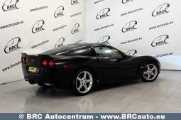 Chevrolet Corvette 6,0 l LS2 V8 Automatas 2006