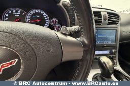 Chevrolet Corvette 6,0 l LS2 V8 Automatas 2006 full