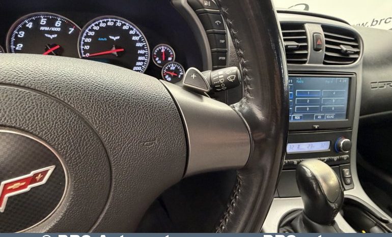 Chevrolet Corvette 6,0 l LS2 V8 Automatas 2006 full