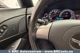 Chevrolet Corvette 6,0 l LS2 V8 Automatas 2006 full