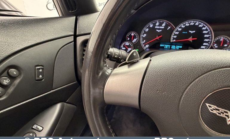 Chevrolet Corvette 6,0 l LS2 V8 Automatas 2006 full