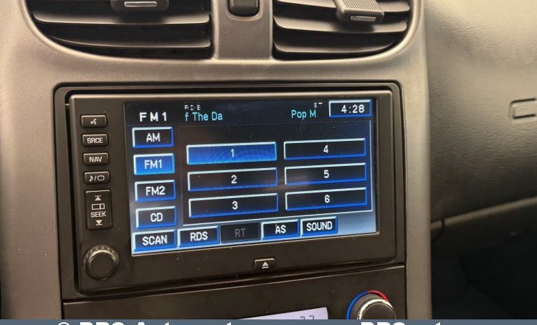 Chevrolet Corvette 6,0 l LS2 V8 Automatas 2006 full