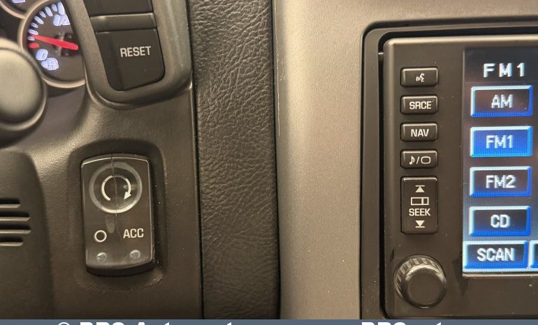 Chevrolet Corvette 6,0 l LS2 V8 Automatas 2006 full