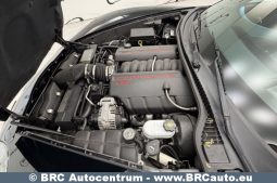 Chevrolet Corvette 6,0 l LS2 V8 Automatas 2006 full