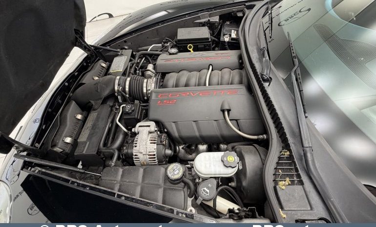 Chevrolet Corvette 6,0 l LS2 V8 Automatas 2006 full