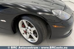 Chevrolet Corvette 6,0 l LS2 V8 Automatas 2006 full