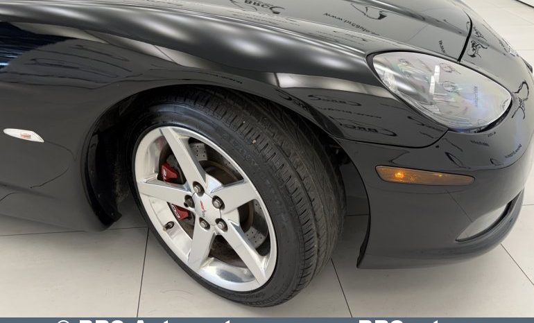 Chevrolet Corvette 6,0 l LS2 V8 Automatas 2006 full