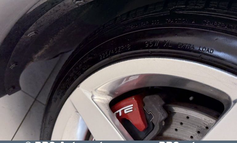 Chevrolet Corvette 6,0 l LS2 V8 Automatas 2006 full