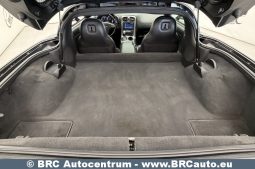 Chevrolet Corvette 6,0 l LS2 V8 Automatas 2006 full