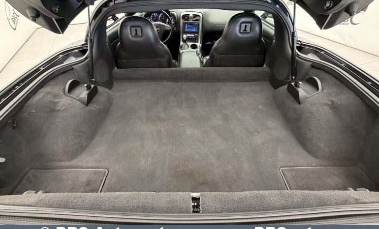 Chevrolet Corvette 6,0 l LS2 V8 Automatas 2006 full
