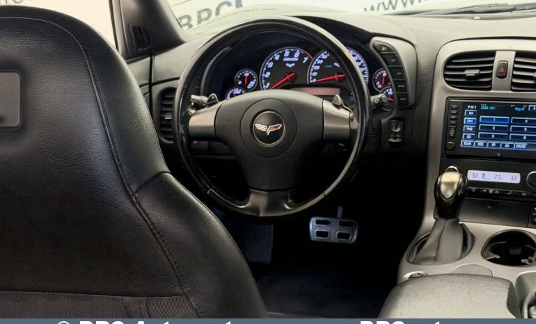 Chevrolet Corvette 6,0 l LS2 V8 Automatas 2006 full