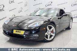 Chevrolet Corvette 6,0 l LS2 V8 Automatas 2006 full