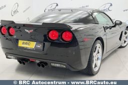 Chevrolet Corvette 6,0 l LS2 V8 Automatas 2006 full