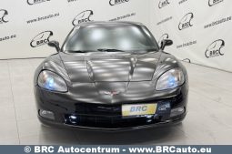 Chevrolet Corvette 6,0 l LS2 V8 Automatas 2006 full