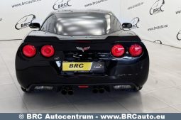 Chevrolet Corvette 6,0 l LS2 V8 Automatas 2006 full