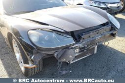 Chevrolet Corvette 6,0 l LS2 V8 Automatas 2006 full