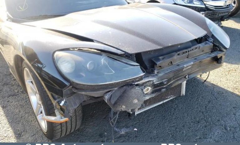 Chevrolet Corvette 6,0 l LS2 V8 Automatas 2006 full