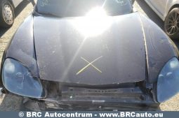 Chevrolet Corvette 6,0 l LS2 V8 Automatas 2006 full