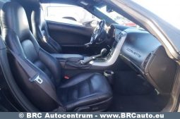 Chevrolet Corvette 6,0 l LS2 V8 Automatas 2006 full