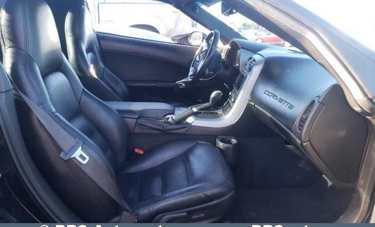 Chevrolet Corvette 6,0 l LS2 V8 Automatas 2006 full