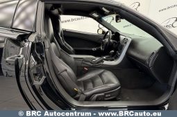 Chevrolet Corvette 6,0 l LS2 V8 Automatas 2006