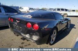 Chevrolet Corvette 6,0 l LS2 V8 Automatas 2006 full