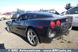 Chevrolet Corvette 6,0 l LS2 V8 Automatas 2006 full