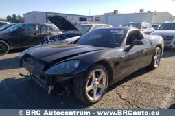 Chevrolet Corvette 6,0 l LS2 V8 Automatas 2006 full