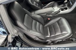 Chevrolet Corvette 6,0 l LS2 V8 Automatas 2006