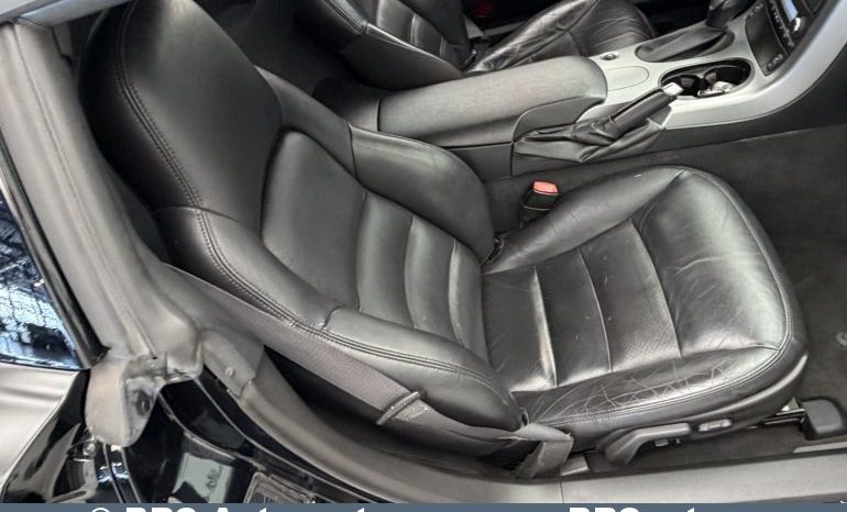 Chevrolet Corvette 6,0 l LS2 V8 Automatas 2006 full