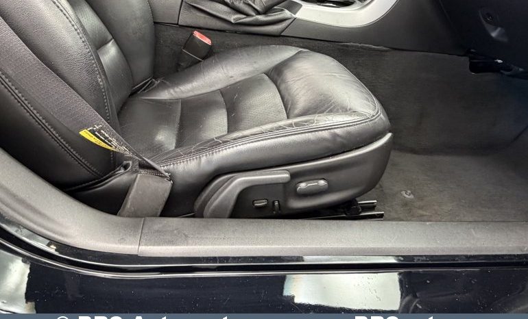 Chevrolet Corvette 6,0 l LS2 V8 Automatas 2006 full